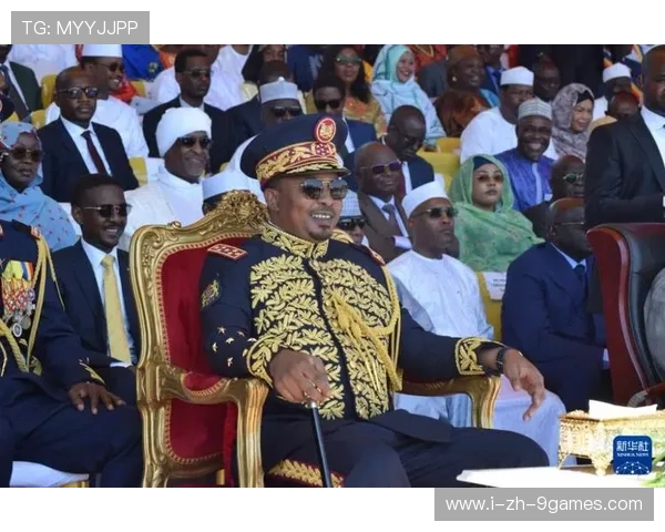 乍得举办大型青少年体育节，乍得举办大型青少年体育节英语